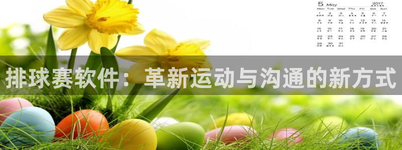 排球赛软件：革新运动与沟通的新方式