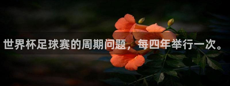 emc平台：世界杯足球赛的周期问题，每四年举行一次。
